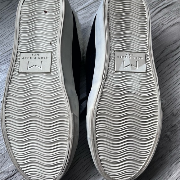 Marc Fisher Sneaker Mule - Picture 5 of 6